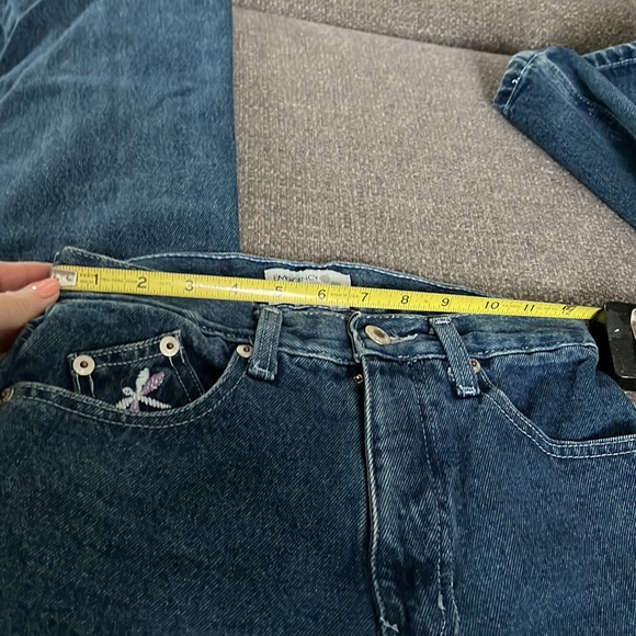 Flared Emergency 🚨 Exit Jeans - Picture 9 of 10